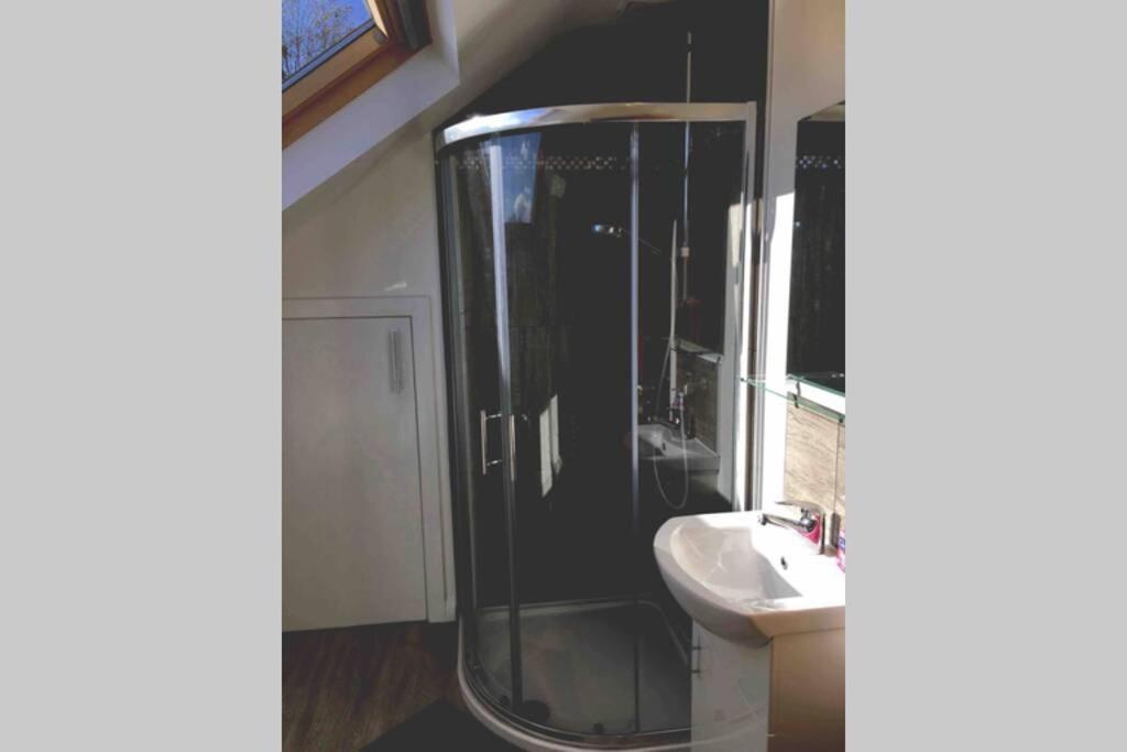 Buzzards Loft Daire Poyntzpass Dış mekan fotoğraf