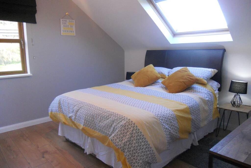 Buzzards Loft Daire Poyntzpass Dış mekan fotoğraf