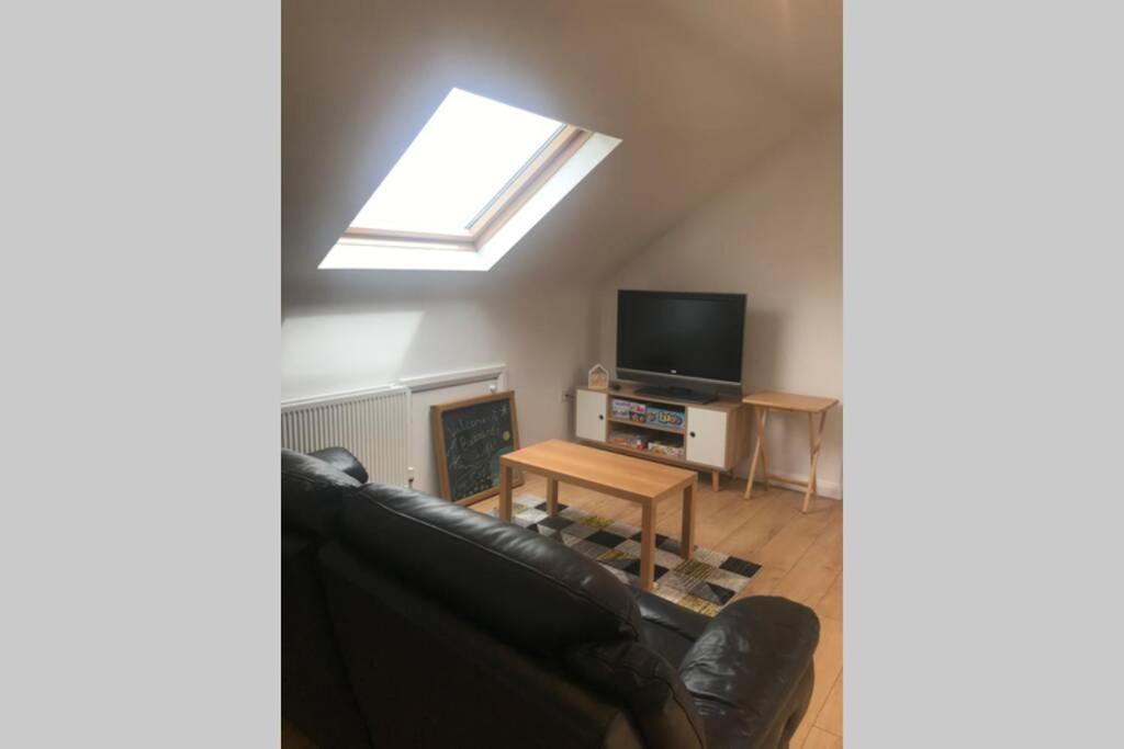 Buzzards Loft Daire Poyntzpass Dış mekan fotoğraf