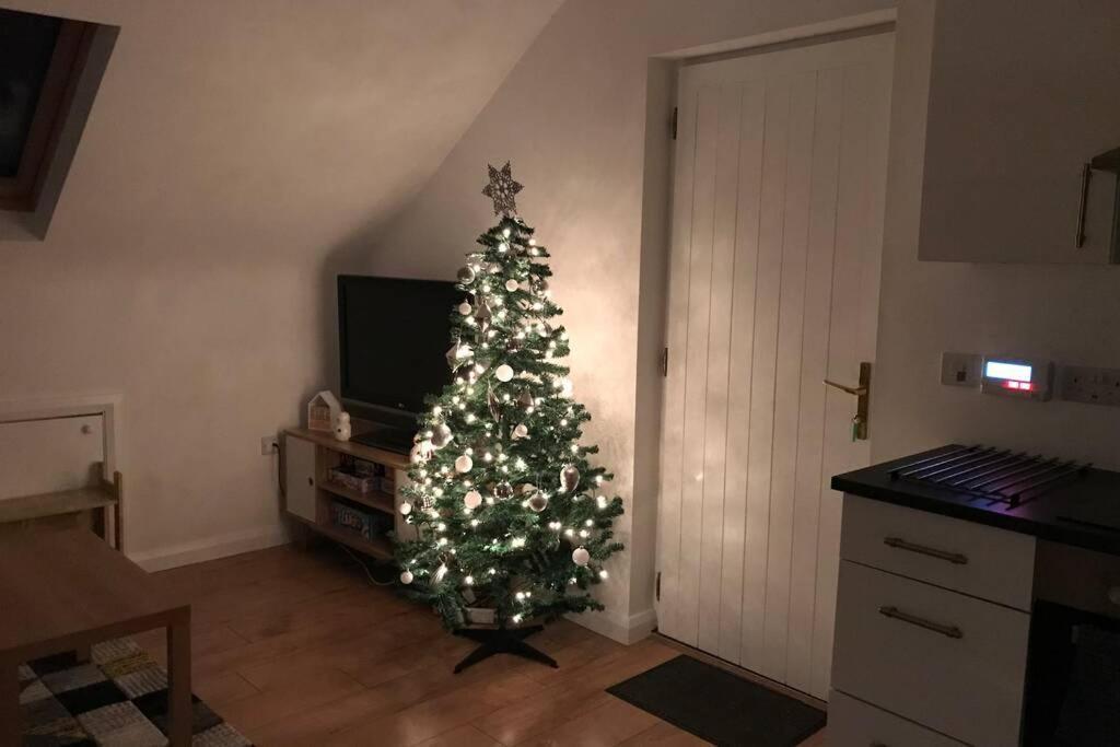 Buzzards Loft Daire Poyntzpass Dış mekan fotoğraf