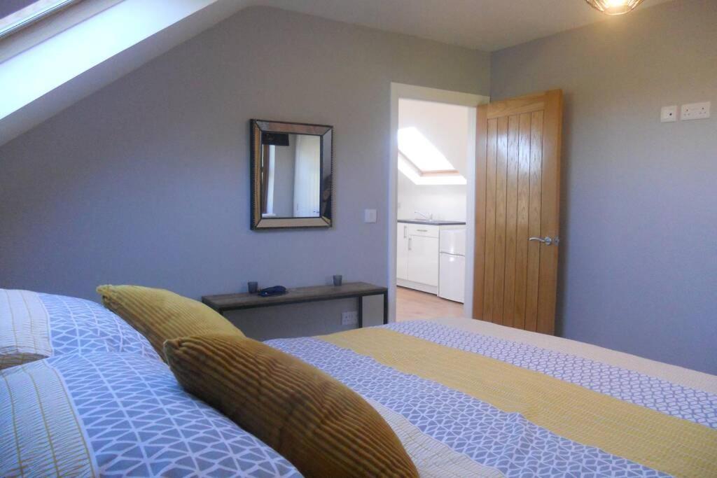 Buzzards Loft Daire Poyntzpass Dış mekan fotoğraf