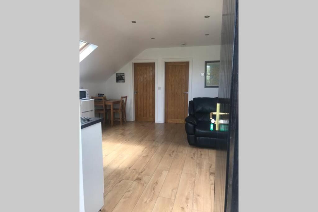 Buzzards Loft Daire Poyntzpass Dış mekan fotoğraf