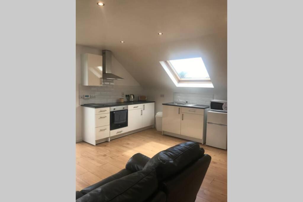 Buzzards Loft Daire Poyntzpass Dış mekan fotoğraf