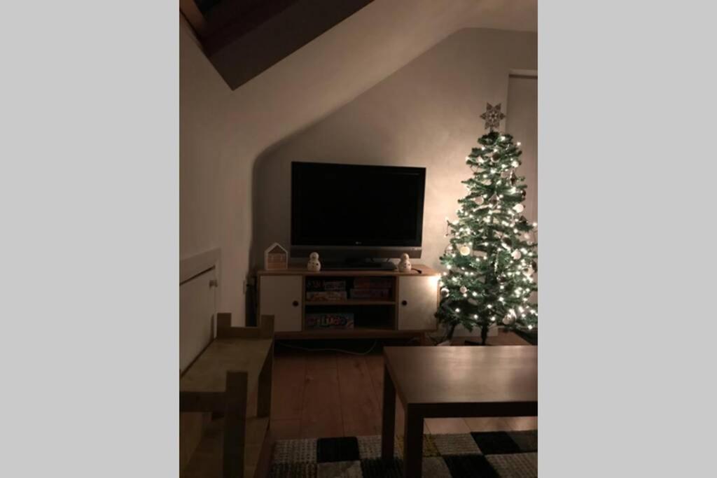 Buzzards Loft Daire Poyntzpass Dış mekan fotoğraf